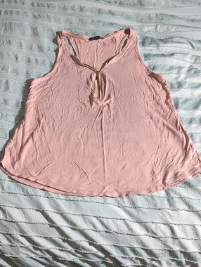Dynamite Size S Rose Tank Top